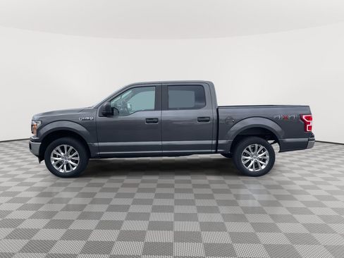 Used 2018 Ford F150 XL w/ Equipment Group 101A Mid image 4