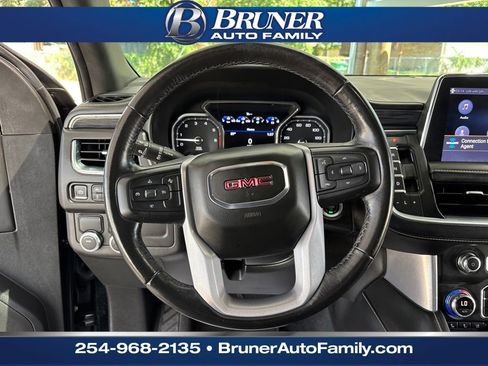 Used 2021 GMC Yukon XL SLT image 22