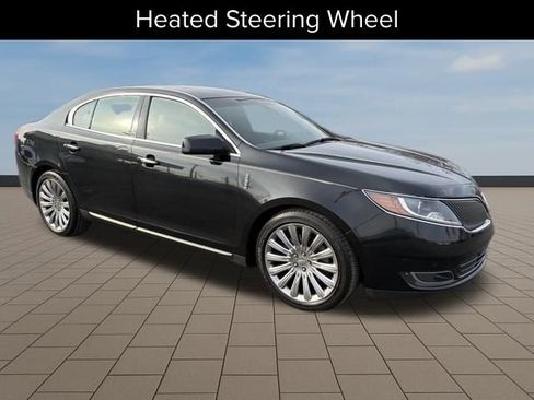 Used 2015 Lincoln MKS AWD w/ Equipment Group 101A image 9
