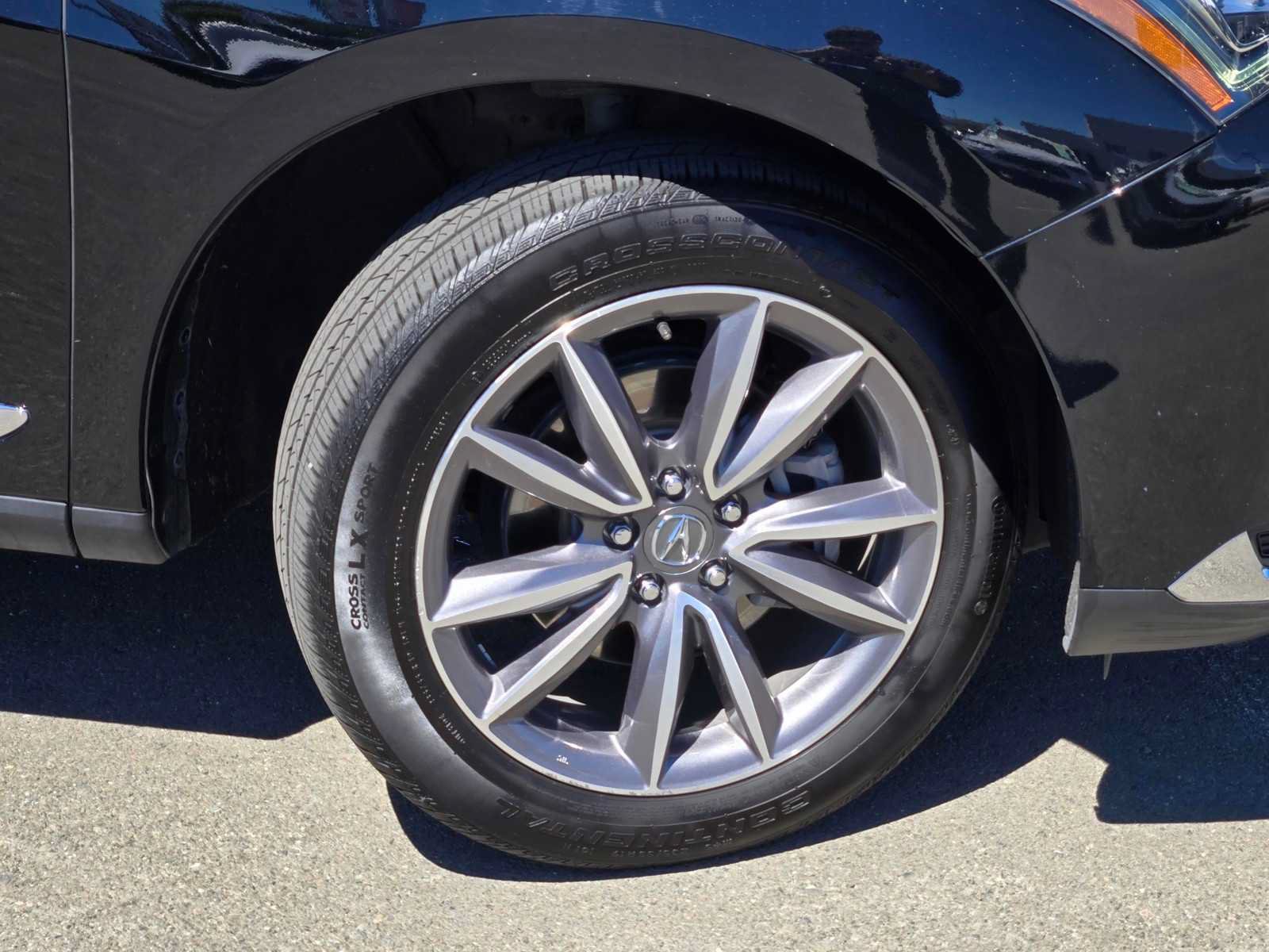 Used 2022 Acura RDX w/ Technology Package FWD image 9
