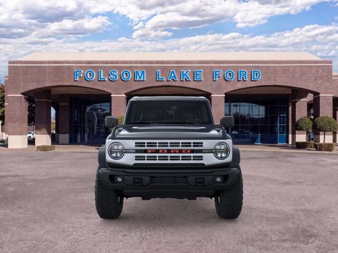 New 2026 Ford Bronco Heritage Edition AWD/4WD image 6