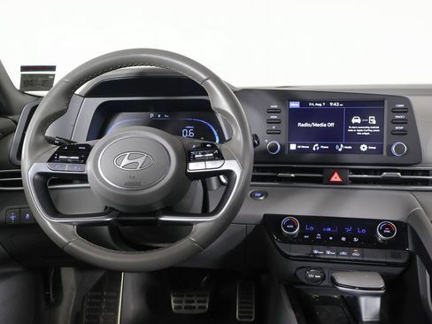 Certified 2025 Hyundai Elantra Sport FWD image 27