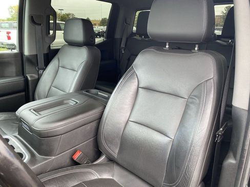 Used 2020 Chevrolet Silverado 1500 LTZ w/ LTZ Plus Package image 13