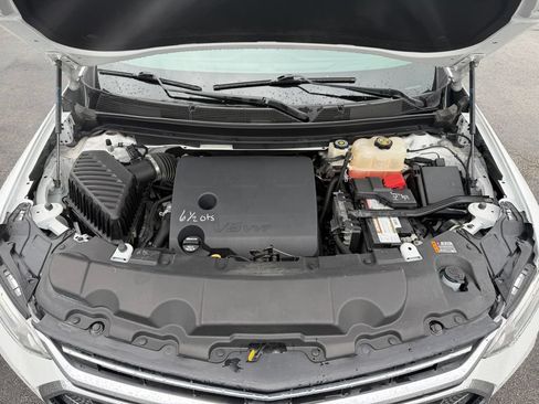 Used 2020 Chevrolet Traverse Premier AWD/4WD image 41