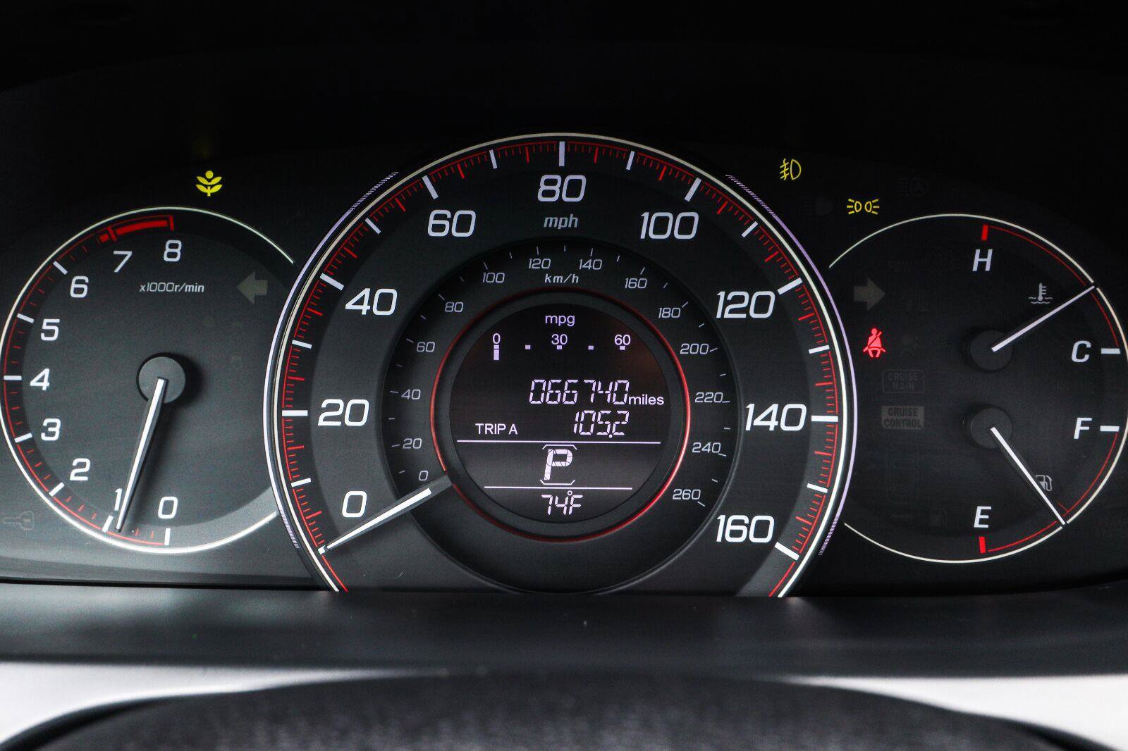 Used 2015 Honda Accord EX-L image 7