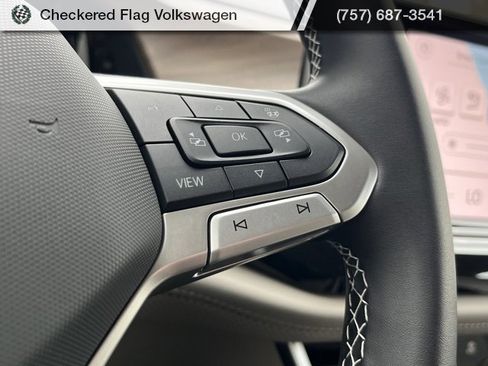 New 2026 Volkswagen Atlas SE image 36