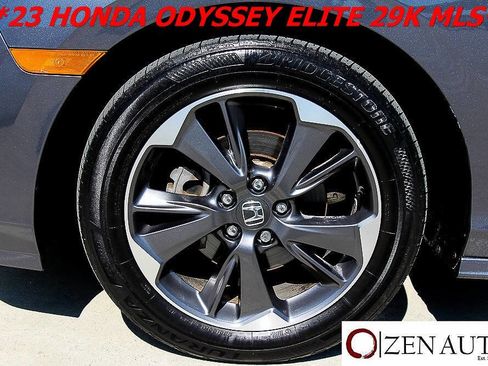 Used 2023 Honda Odyssey Elite image 57