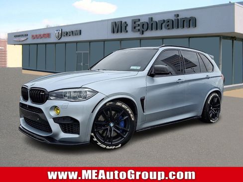 Used 2018 BMW X5 M image 1
