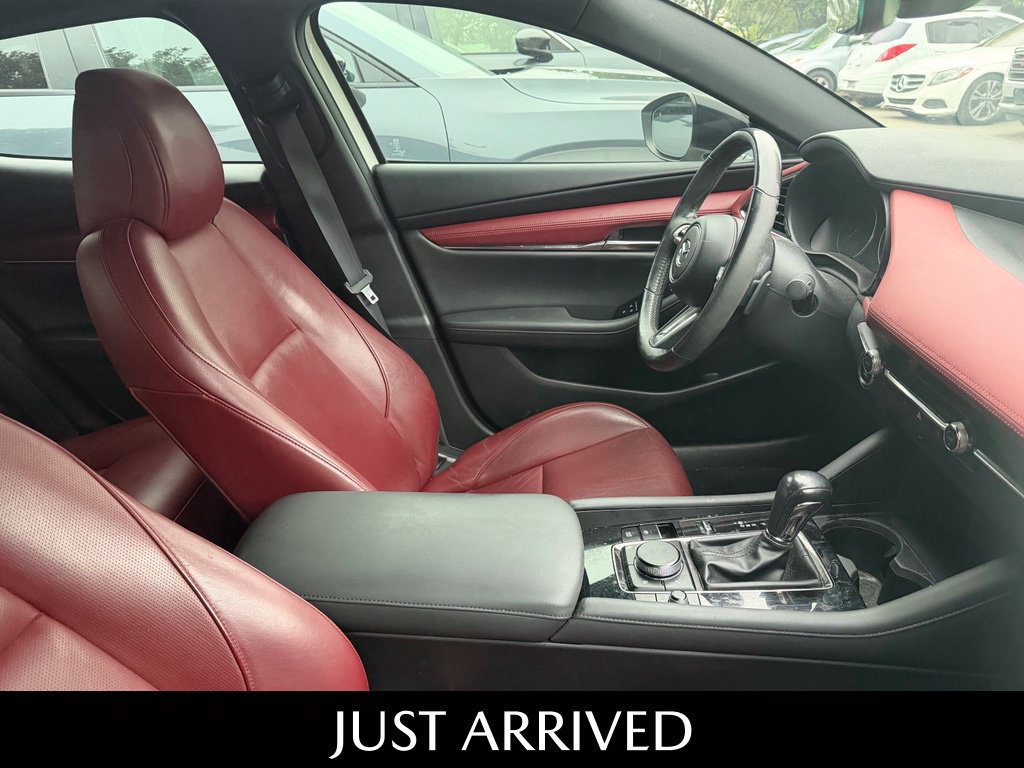 Used 2021 MAZDA MAZDA3 Hatchback w/Premium Plus Pkg AWD/4WD image 5