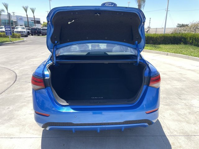 Used 2024 Nissan Sentra SV FWD image 24