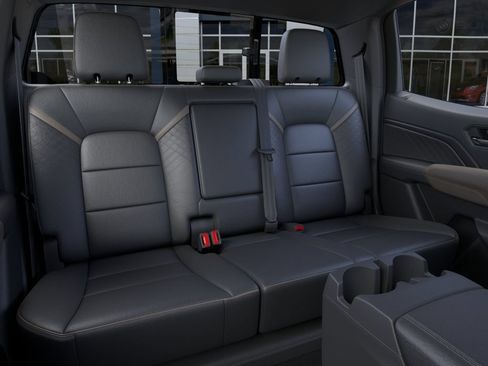 New 2026 GMC Canyon Denali AWD/4WD image 17