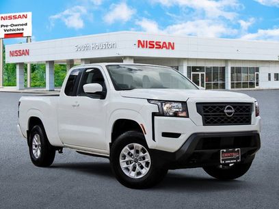 Used 2024 Nissan Frontier SV w/ Technology Package