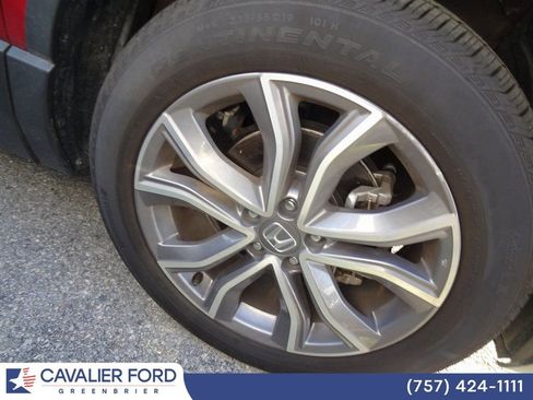 Used 2022 Honda CR-V Touring image 15