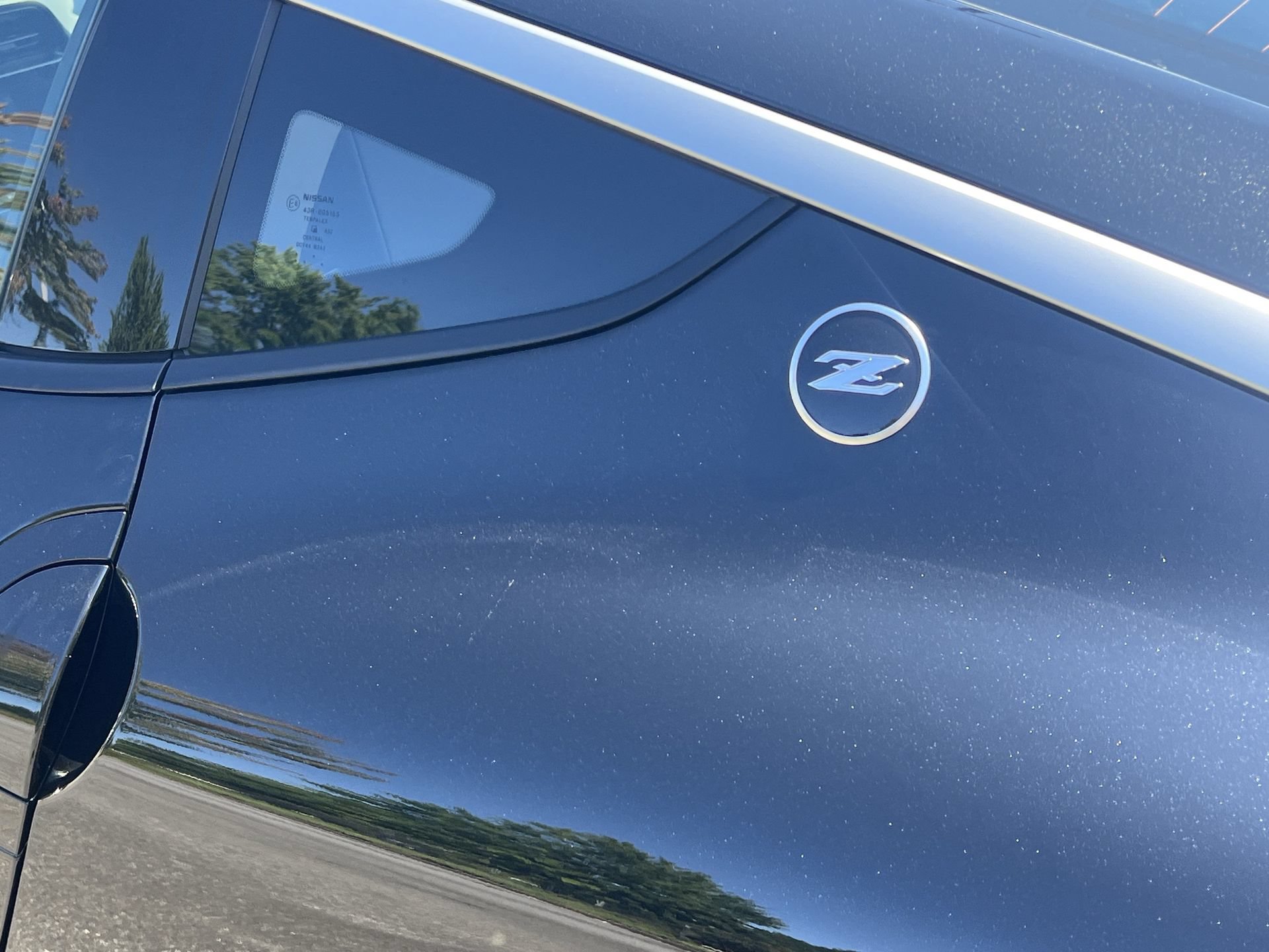 New 2027 Nissan Z Performance RWD image 24