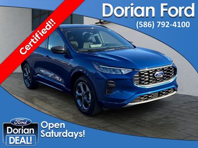 Used 2023 Ford Escape ST-Line w/ Tech Pack #1