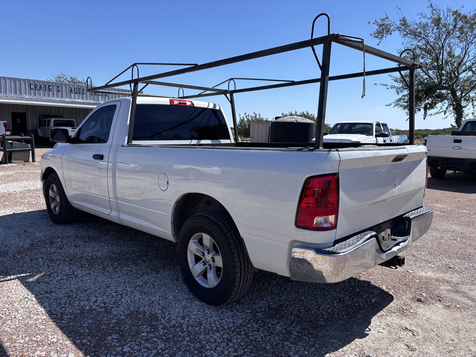 Used 2016 RAM 1500 Tradesman w/ Power & Remote Entry Group RWD image 3