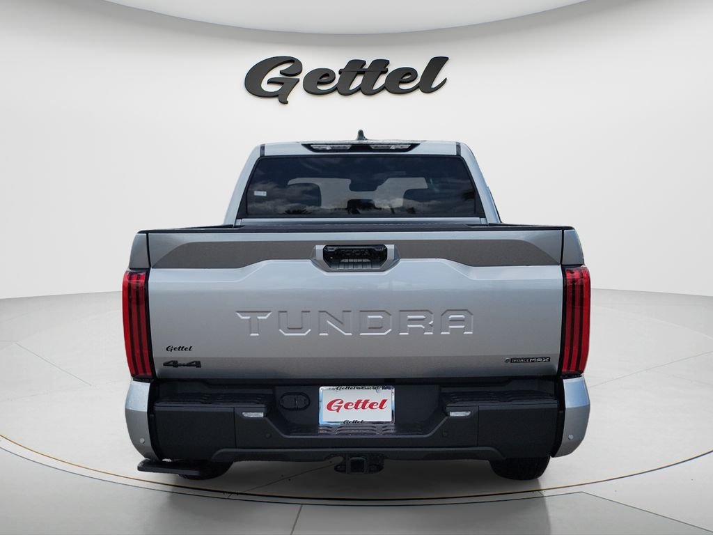 New 2026 Toyota Tundra Limited w/ Nightshade Package AWD/4WD image 6