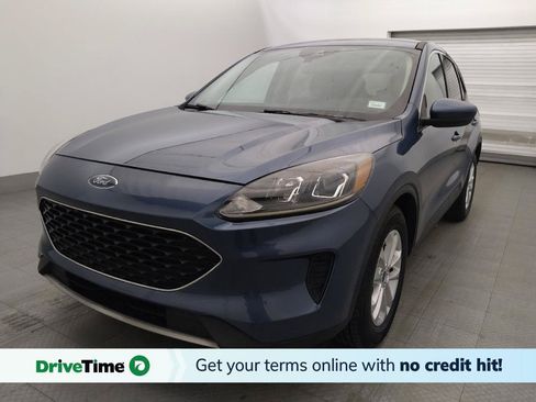 Used 2020 Ford Escape SE FWD image 1