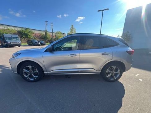 Certified 2023 Ford Escape ST-Line w/ Tech Pack #1 AWD/4WD image 8