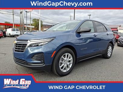 Certified 2024 Chevrolet Equinox LS w/ LS Convenience Package