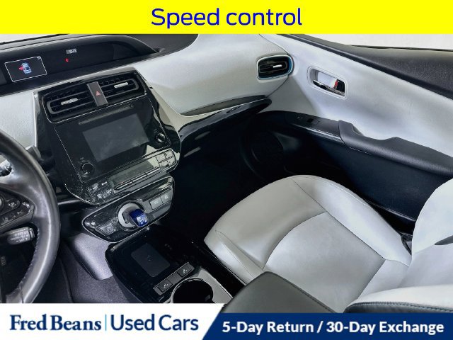 Used 2019 Toyota Prius XLE w/ Advanced Technology Package AWD/4WD image 28