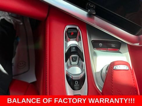 Used 2024 Chevrolet Corvette Stingray Premium Conv w/ Z51 Performance Package RWD image 23