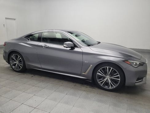 Used 2017 INFINITI Q60 w/ Premium Plus Package 3.0T image 11