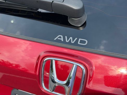 Used 2025 Honda CR-V EX image 30