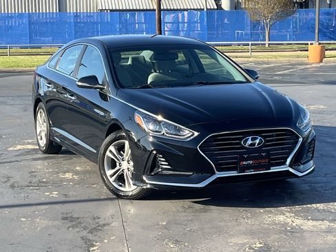 Used 2018 Hyundai Sonata SEL image 3