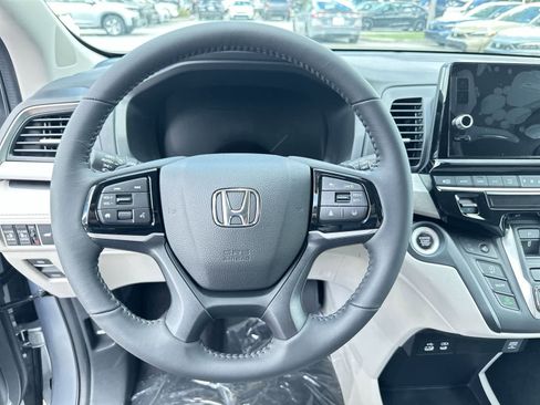 New 2026 Honda Odyssey EX-L image 18