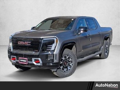 New 2026 GMC Sierra EV AT4