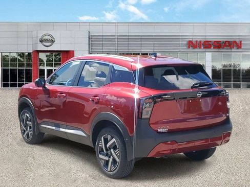 New 2026 Nissan Kicks SV image 2