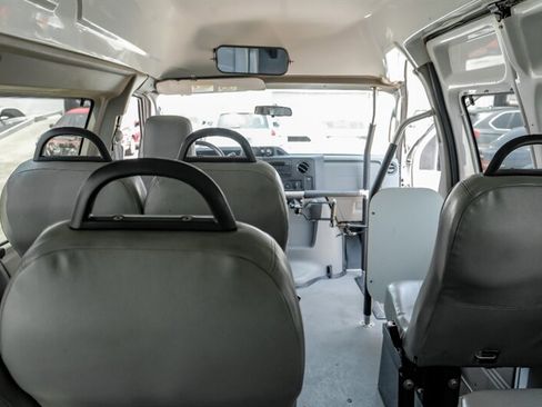 Used 2013 Ford E-350 and Econoline 350 Extended Super Duty w/ PWR Group image 28