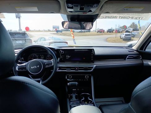 Certified 2023 Kia K5 EX image 10