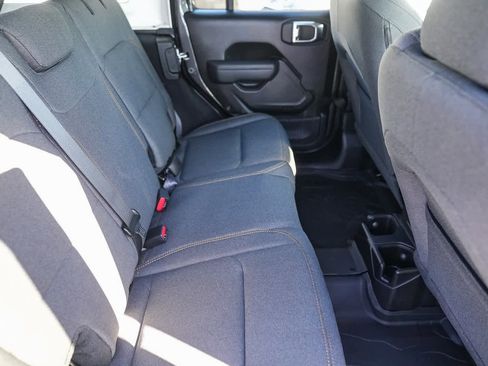 New 2026 Jeep Wrangler Willys image 18