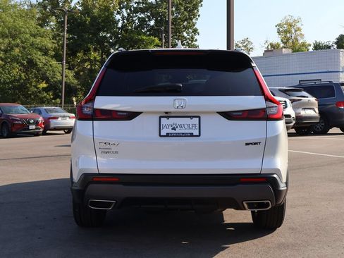 Certified 2025 Honda CR-V Sport-L image 6