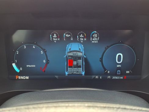 Used 2025 Ford F150 STX w/ Equipment Group 200A RWD image 15
