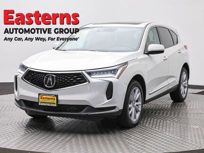 Used 2024 Acura RDX SH-AWD