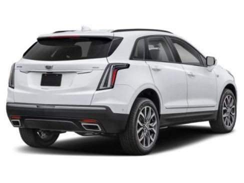 Certified 2023 Cadillac XT5 Sportv w/ Technology Package image 5
