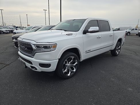 Used 2020 RAM 1500 Limited image 1