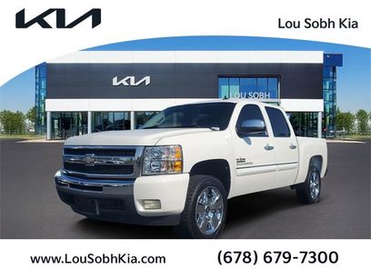 Used 2011 Chevrolet Silverado 1500 LT w/ Texas Edition