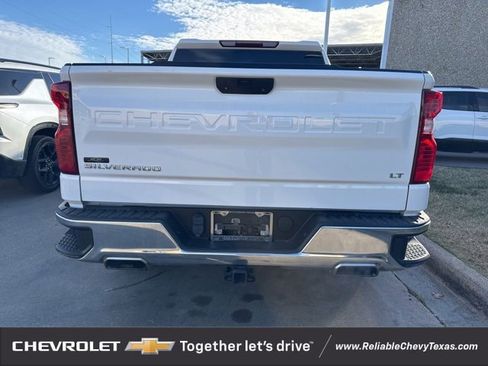 Used 2022 Chevrolet Silverado 1500 LT w/ Z71 Off-Road Package image 8