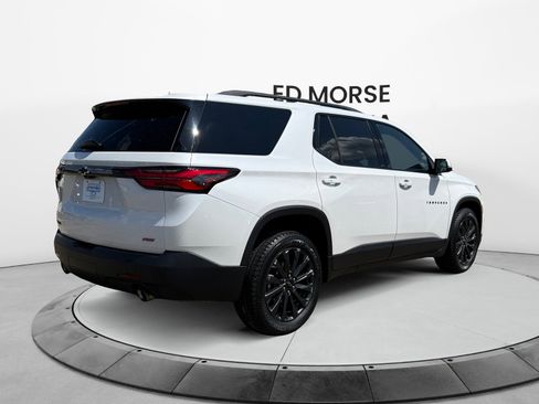 Used 2023 Chevrolet Traverse RS FWD image 5