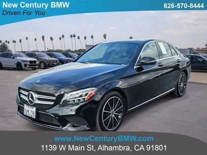Used 2021 Mercedes-Benz C 300 Sedan