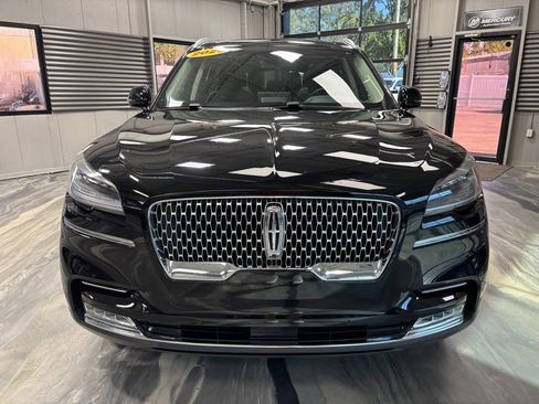 Used 2020 Lincoln Aviator Reserve w/ Equipment Group 201A image 44