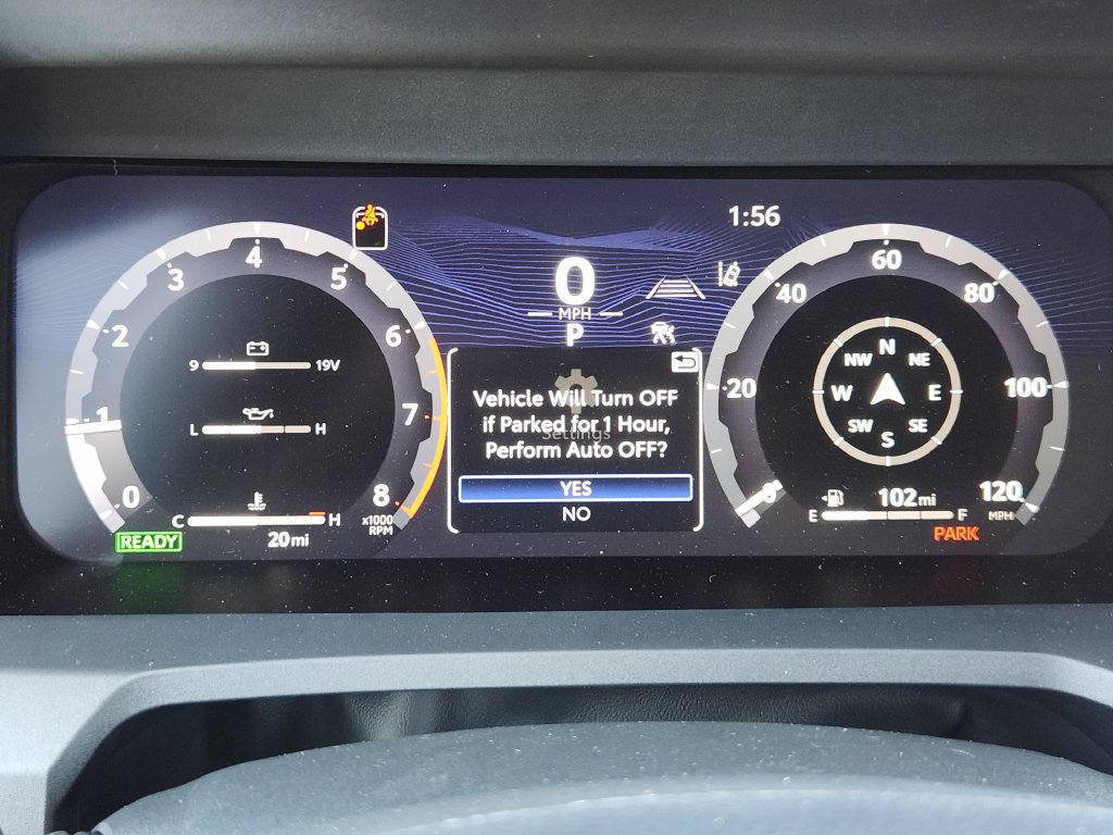 New 2026 Toyota 4Runner Limited AWD/4WD image 17
