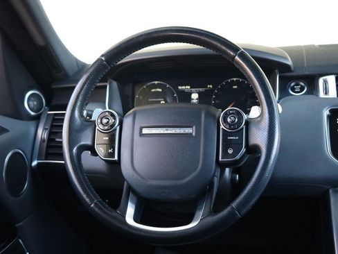 Used 2015 Land Rover Range Rover Sport Supercharged image 27