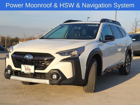 Used 2023 Subaru Outback Limited image 2