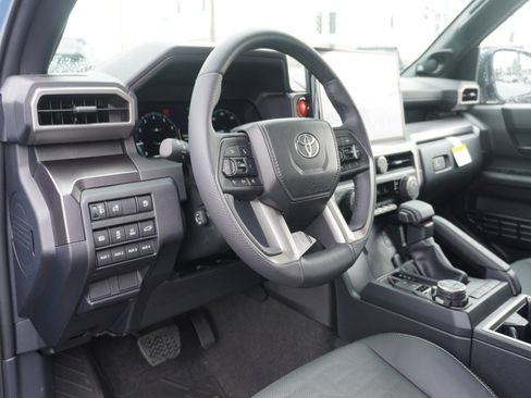 New 2025 Toyota 4Runner TRD Off-Road Premium image 23