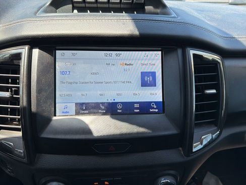 Used 2021 Ford Ranger Lariat w/ Tremor Off-Road Package AWD/4WD image 9